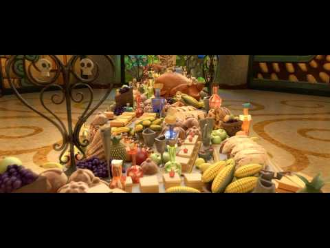 MANOLO UND DAS BUCH DES LEBENS - Offizieller Trailer HD - German/Deutsch