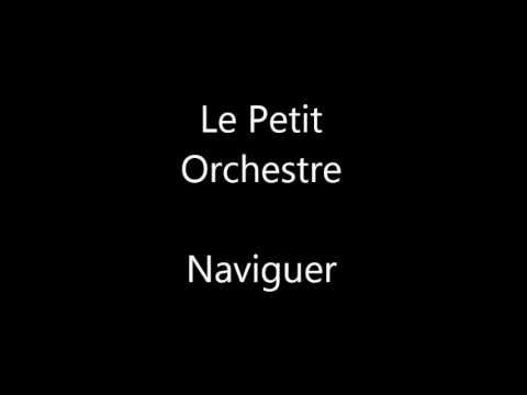 LPO (Le Petit Orchestre) Naviguer