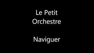 LPO (Le Petit Orchestre) Naviguer