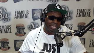 Music video thumbnail preview for Huntsville Alabama Rapper Big Pope Stops By Drops Hot Freestyle On Famous Animal Tv by Huntsville