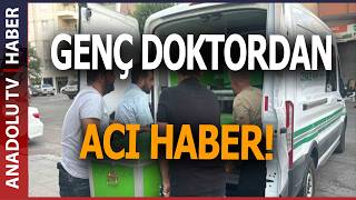 DOKTOR KALDIĞI MİSAFİRHANEDE ÖLÜ BULUNDU!