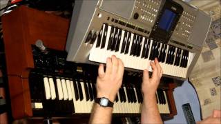 MADNESS.&quot;SHADOW ON THE HOUSE&quot;. QUALITY COMPARISONS.(keyboard credit to)MIKE BARSON.