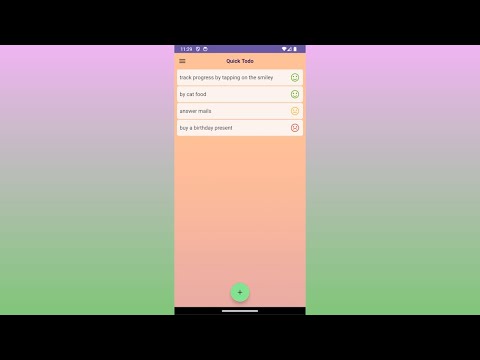 Quick Todo video thumbnail