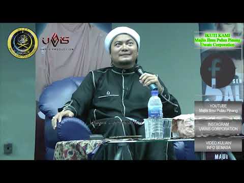 Kunci Untuk Masuk ke Syurga | Ustaz Jafri Abu Bakar