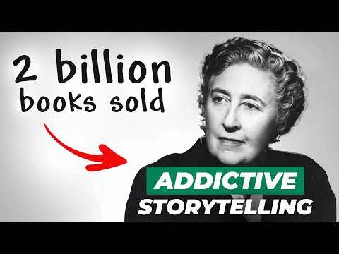 Agatha Christie’s Secret Writing Formula: How She Keeps Readers Hooked