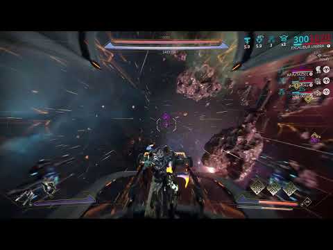 [Warframe/PS4]宇宙忍者オンライン[JPN]