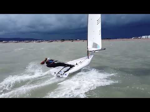 The RS Aero in Action