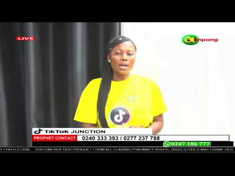 FRIDAY 20TH JANUARY 2023 ***TIKTOK JUNCTION***