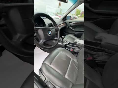 фото bmw 3 серии iv (e46) 0