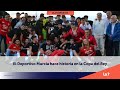 El Deportivo Murcia hace historia en la Copa del Rey | La 7