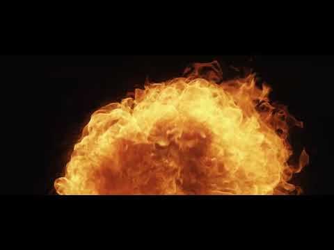 Fire overlay 18 | High res