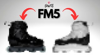 New FM5 GAWDS Skate JUST Dropped...