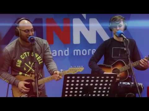 MNM: Laurens Luyten - You Da One feat. Brahim (Live op MNM)