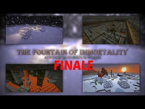 Minecraft: Fountain of Immortality! - FINALE!