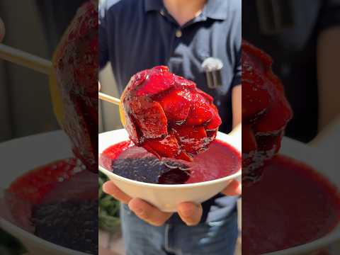preparamos el chamoy casero más viral
