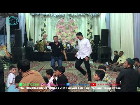 ABDULLAH BIN TA'LAB feat SALIEM BASULTONAH | FULL GAMBUS JALSAH YAMANI | Unduh Mantu Asad Balasad