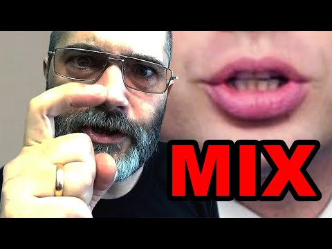 'Рабочий' рот Алексея Гончаренко