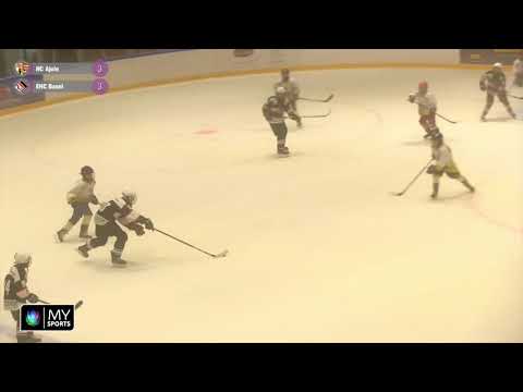 HC Ajoie - EHC Basel  U13