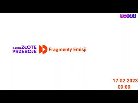 Radio Złote Przeboje 106,2 FM (Jelenia Góra) - Fragmenty Emisji (17.02.2023)
