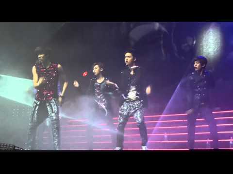 [HD FANCAM] EXO-K MAMA @ MBC Korean Culture Festival in London