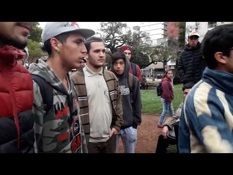 #7 Clasificatoria 2 | LIMBO TOXICO ☣️ STEREO FOSTER ☣️ JOSUE AGUSTIN - Invasión Rapper(13° Edición)