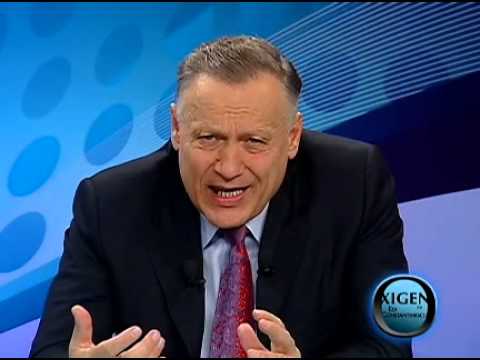 262. Crestinismul ca experienta - Oxigen cu Edi Constantinescu