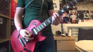 Bab&#39;s Uvula Who? -  Green Day Guitar Cover (+Chords)