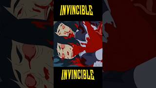 Download lagu Duplicate Death is Brutal | Invincible Season 2 Episode 5 | #shorts #invincible #omniman mp3