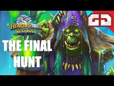 The Final Hunt: Hagatha - Monster Hunt - The Witchwood