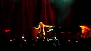 Strong Black Vine -Tori Amos