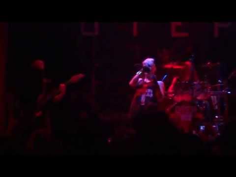 Otep - T.R.I.C. (Live) @ Trees Dallas, TX 10/31/2013