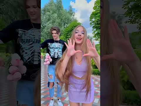 Tina and Zach 🤭😍#crazyghar #crazycasa #tina #foryou #shorts #zach