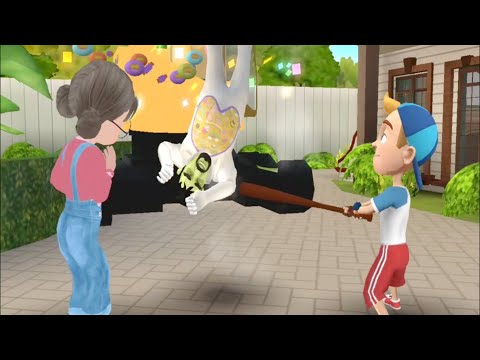 Scary Stranger 3D Version 5.11 | Just Beat It Prank