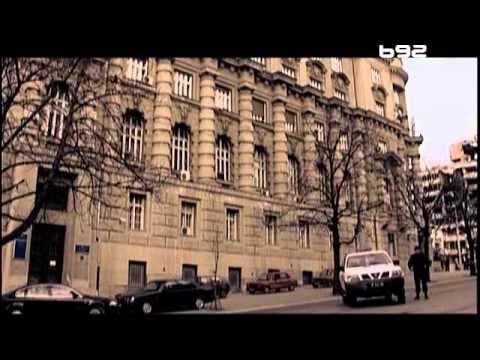 Službe državne bezbednosti - Službena tajna - Insajder (šesta epizoda)