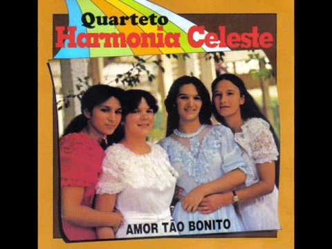 Quarteto Harmonia Celeste - "Amor Tão Bonito"