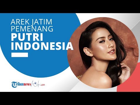 Profil Ayu Maulida - Pemenang Putri Indonesia 2020