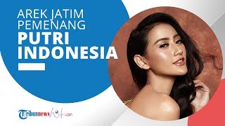 Profil Ayu Maulida - Pemenang Putri Indonesia 2020
