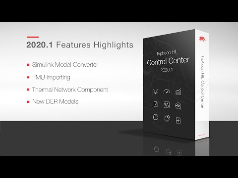 2020.1 Software Release Highlights | What’s New?
