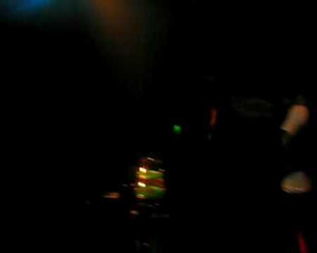 JFB vs Beardyman Live @ Allied Beats 25-05-08 @ Komedia [3]