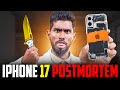 Rest In Peace IPhone 17 உள்ள என்ன இருக்கு IPhone 17 Teardown