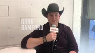 Gord Bamford - Neon Smoke - Interview