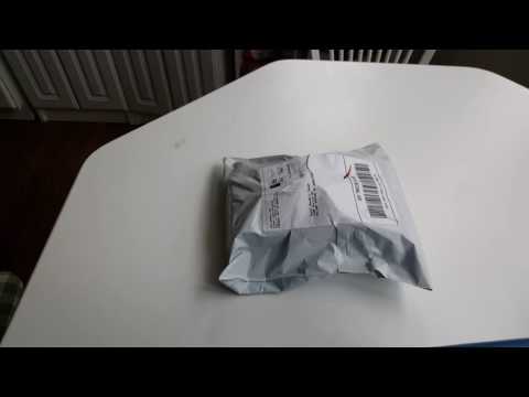 My first unboxing video!!