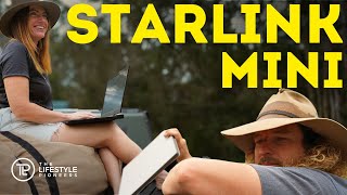 📡Mobile Starlink Mini: Game Changer or Total Bust? 📡