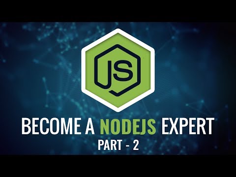 Introduction to NodeJS | MongoDb Overview | Part 2 | Eduonix