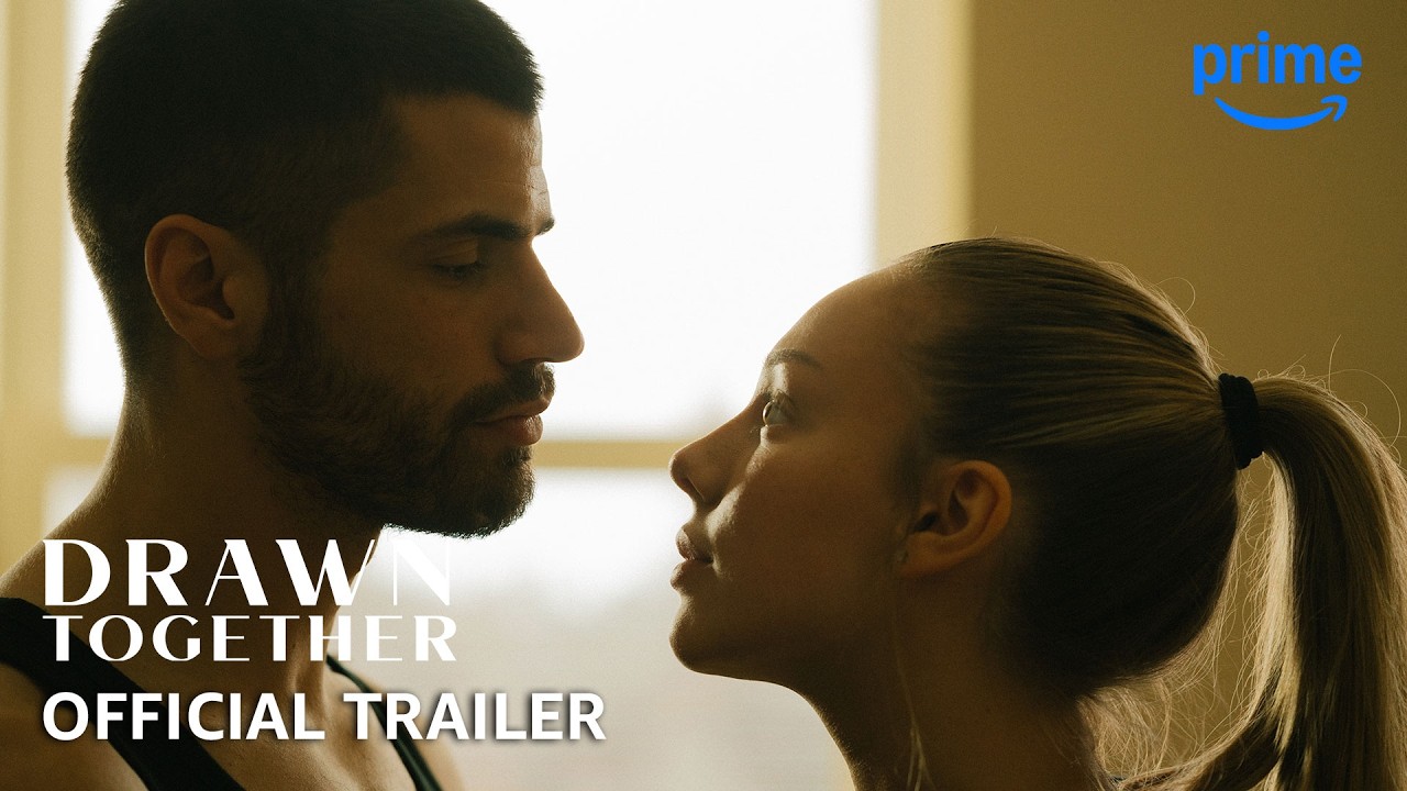 Drawn Together - Official Trailer | Prime Video