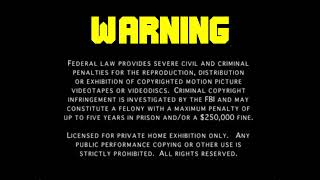 NZW Studios FBI Warning