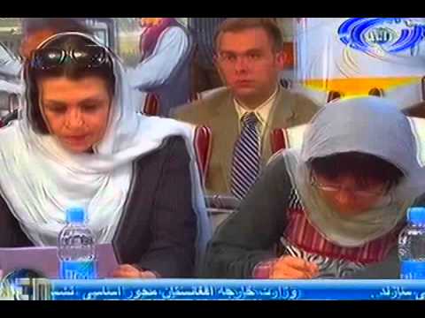 Ariana News 26 August 2012 Part Two - DARI