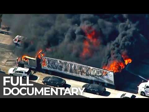 World's Deadliest Roads: California - A Golden State's Dark Side