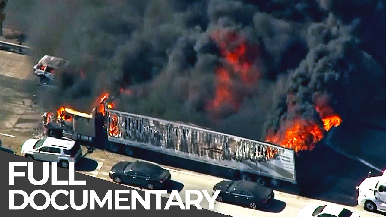 World's Deadliest Roads: California - A Golden State's Dark Side