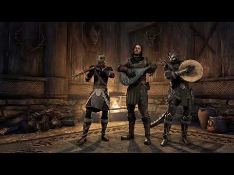 The Elder Scrolls Online: Firesong Flute Performance - Spirit of the Volcano